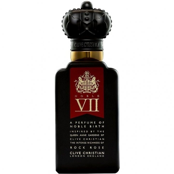 VII: Queen Anne - Rock Rose